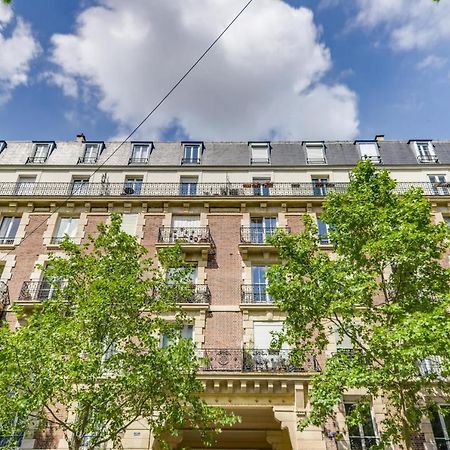 Nice Apt In Nation ! Paryż Zewnętrze zdjęcie