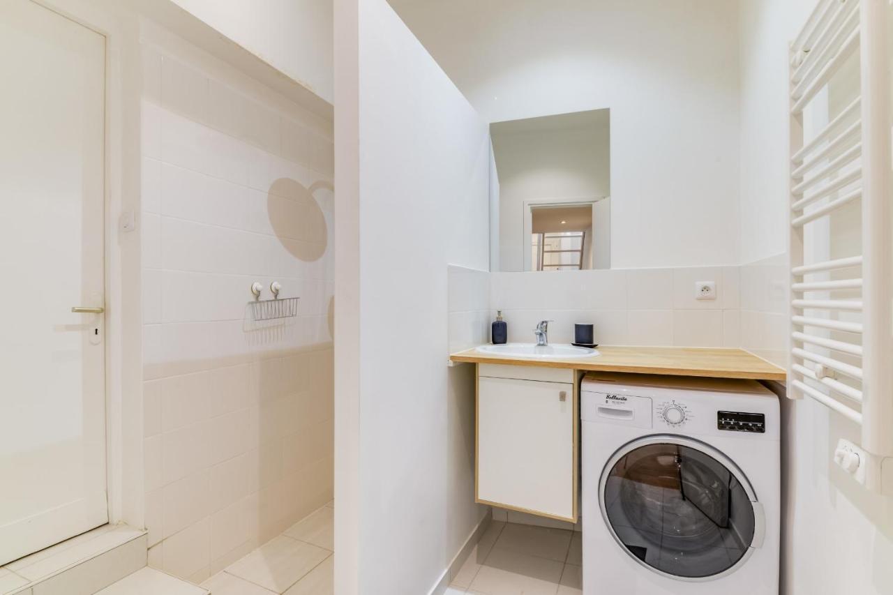 Nice Apt In Nation ! Paryż Zewnętrze zdjęcie