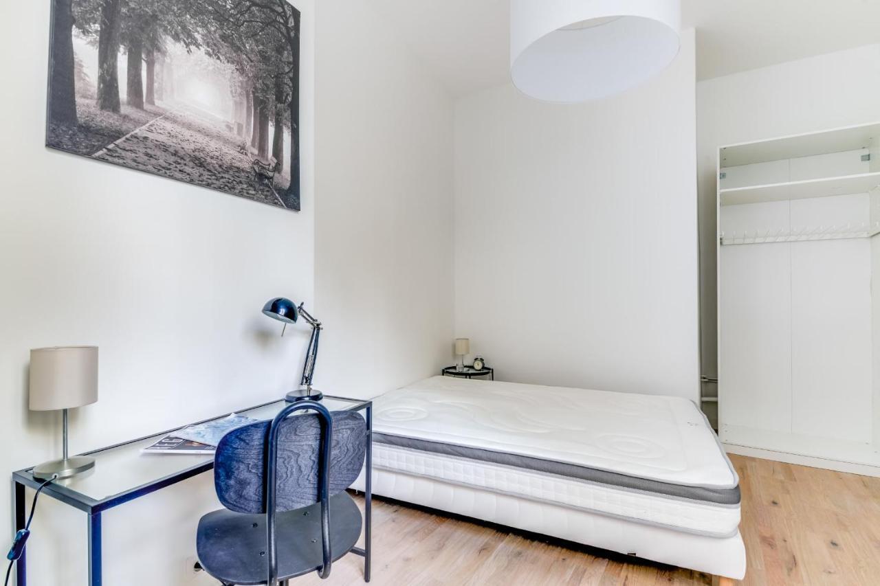 Nice Apt In Nation ! Paryż Zewnętrze zdjęcie