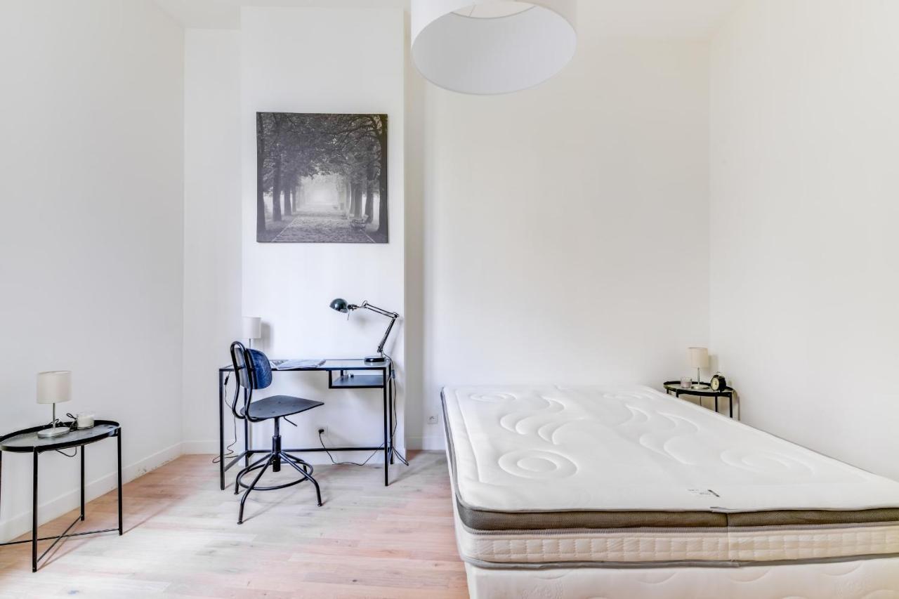 Nice Apt In Nation ! Paryż Zewnętrze zdjęcie